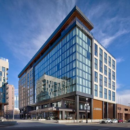 Le Meridien Salt Lake City Downtown Exterior photo